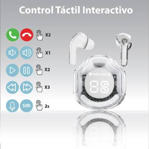 Audífonos BROBOTIX 6005842