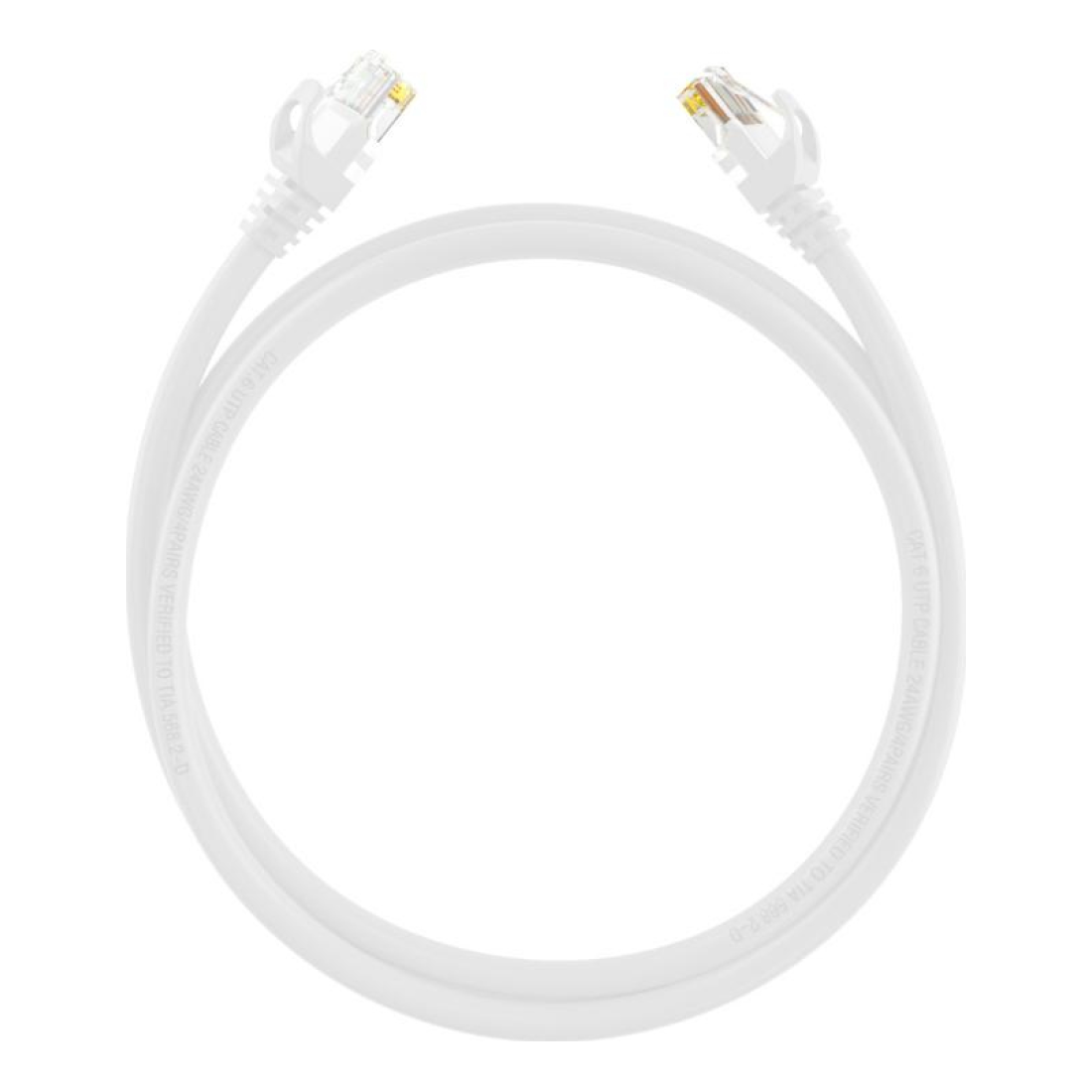 Cables de Red HIKVISION DS-1NP6UEC0-200-W