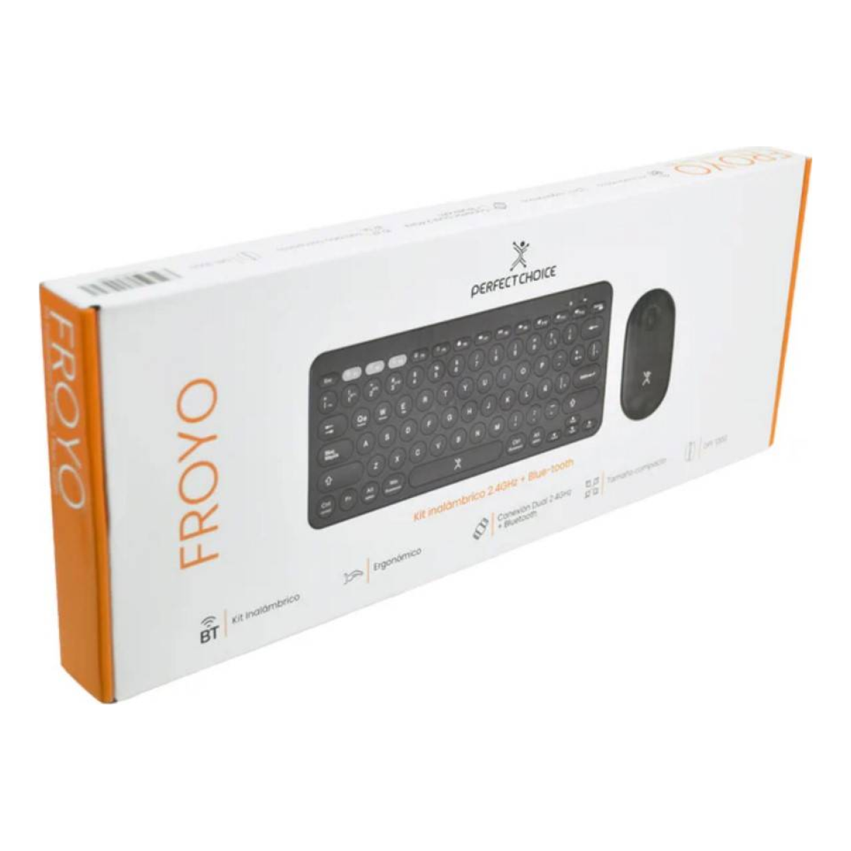 Kits para Teclado y Mouse PERFECT CHOICE PC-201397