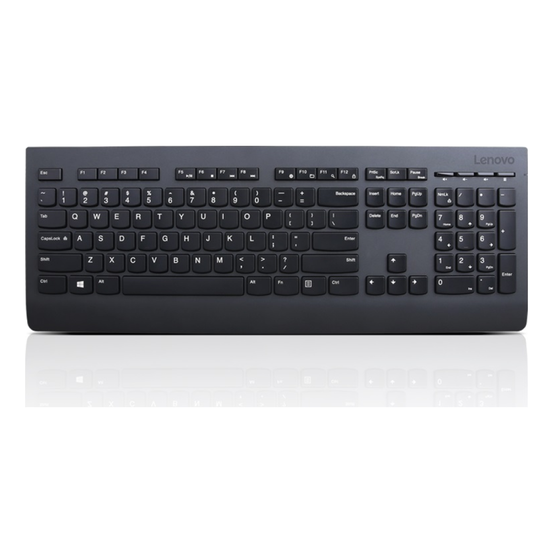 Kit teclado y mouse LENOVO 4X30H56831
