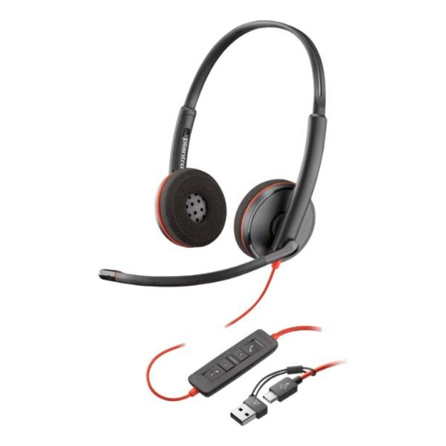 Auriculares PLANTRONICS 9T9J3AA#AC3