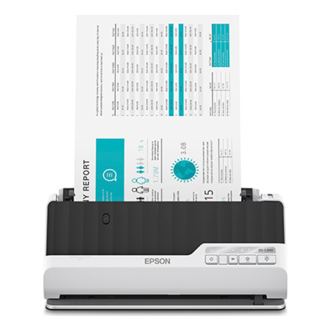 Escaner EPSON DS-C490