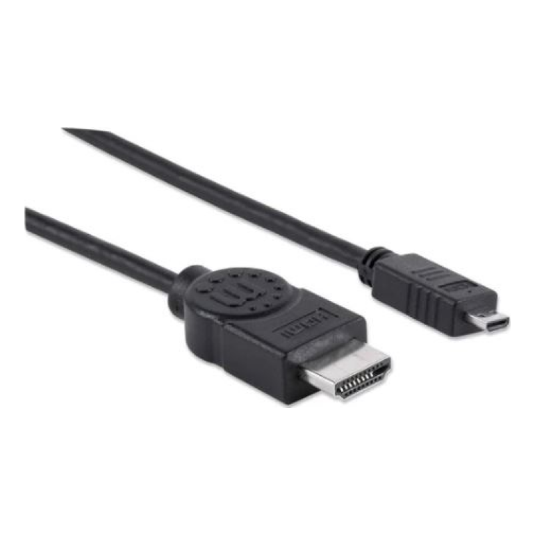 Cable HDMI 4K MANHATTAN 324427