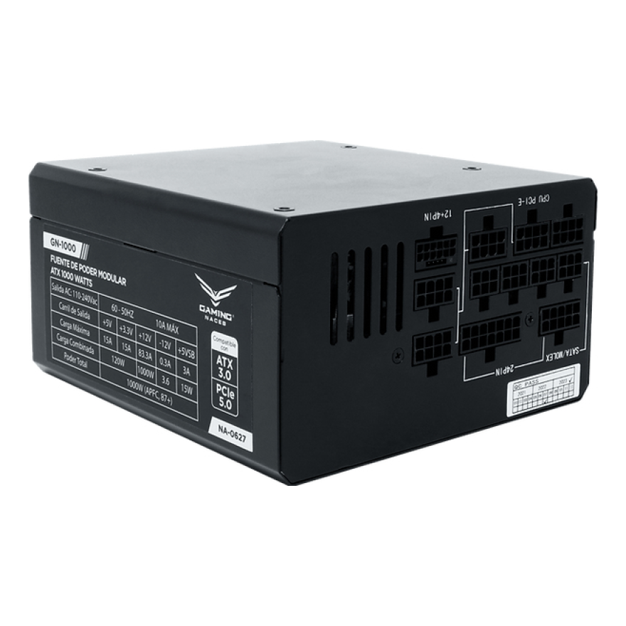 Fuente de poder Naceb Technology NA-0627