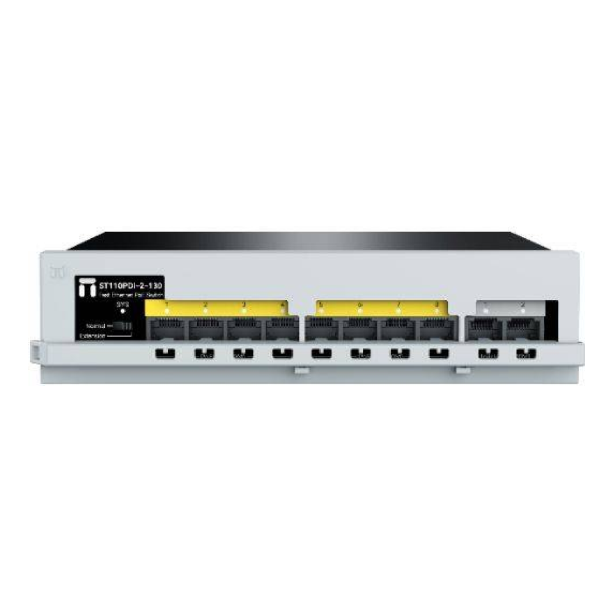 Switches NETIS ST110PDI-2-130