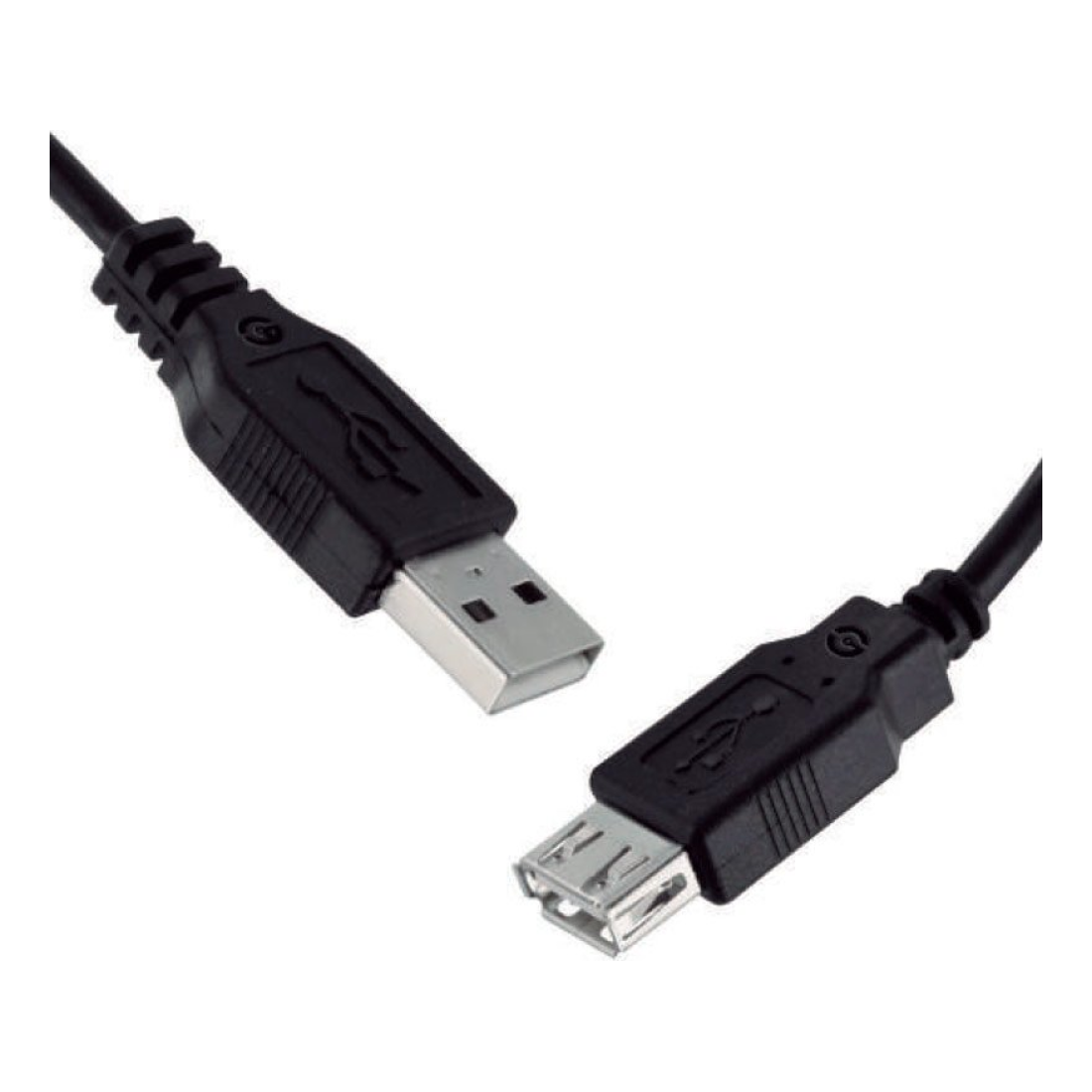 Cable Extensión GETTTECH JL-3520 USB 2.0 A Macho a Tipo USB A - B