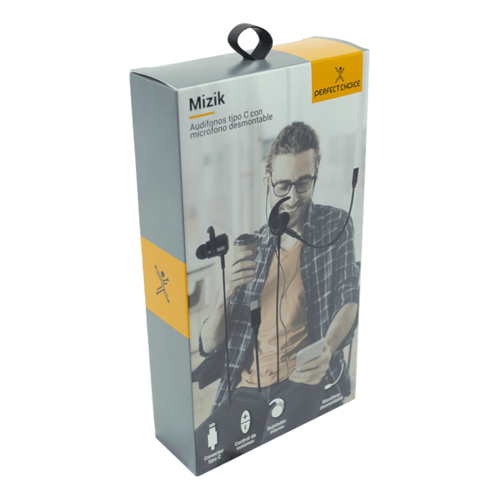 Audifonos PERFECT CHOICE PC-116486