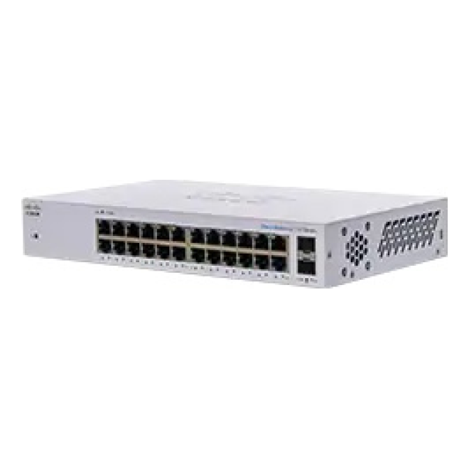 Switch CISCO CBS110-24T-NA
