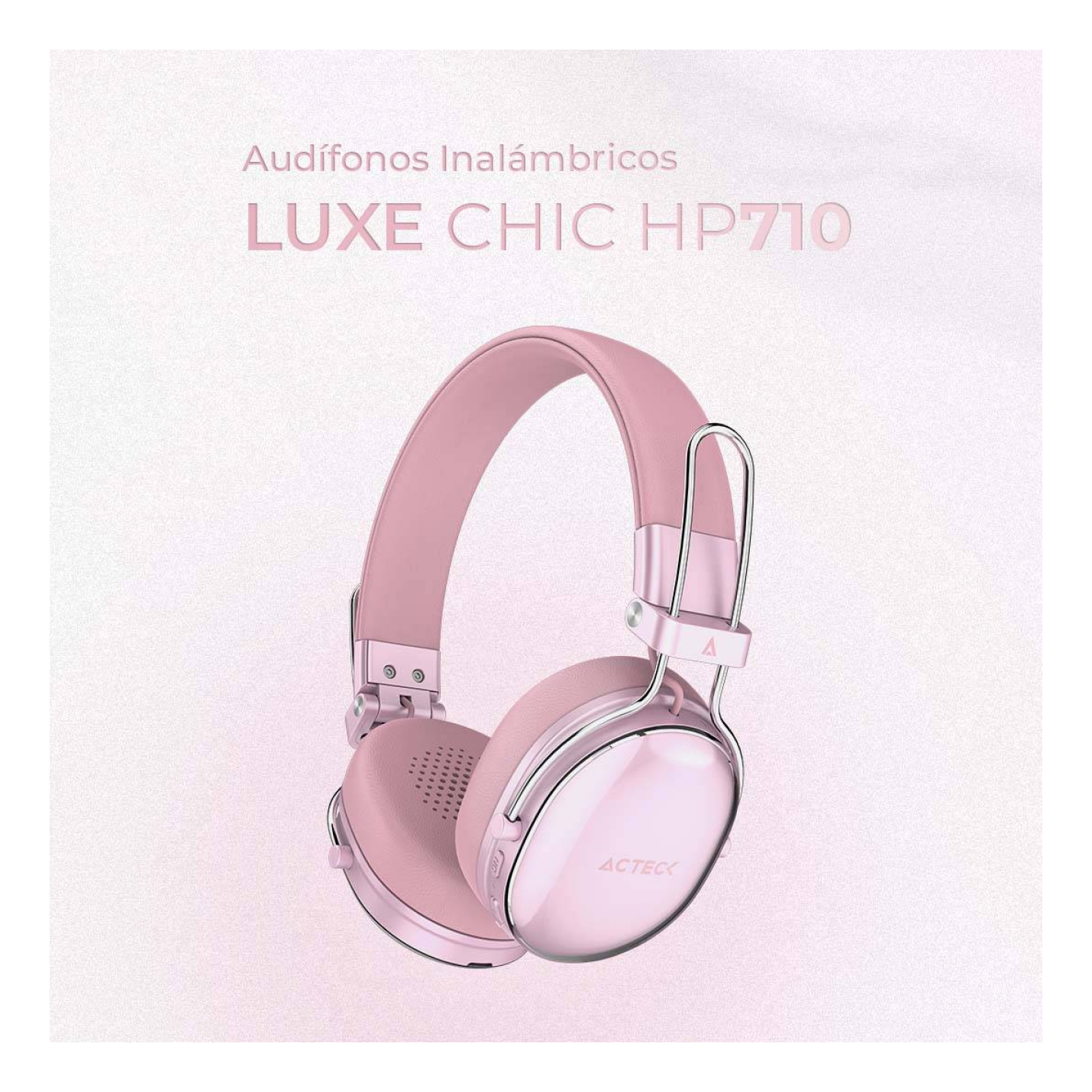 Diademas ACTECK HP710