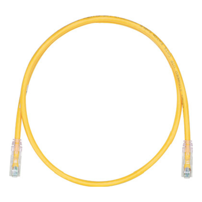 Cable de Parcheo PANDUIT UTPSP7YLY