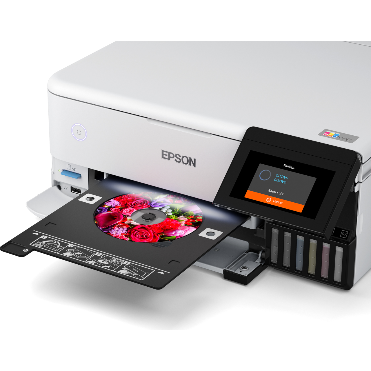 Impresora L8160 EPSON C11CJ20301