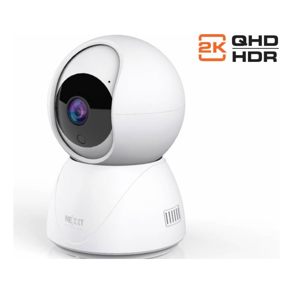 Cámara WiFi Nexxt Solutions Home NHC-IP11