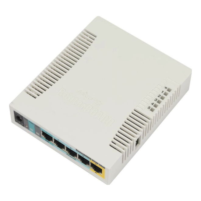 Access Point MIKROTIK RB951UI-2HND