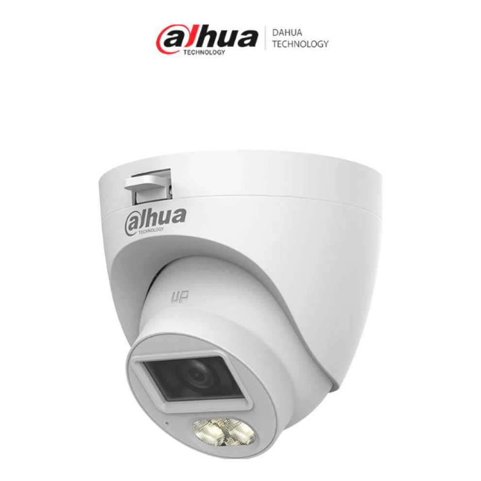 Cámara Domo Dahua Technology HDW1500CLQN-IL-A-S3-DIP