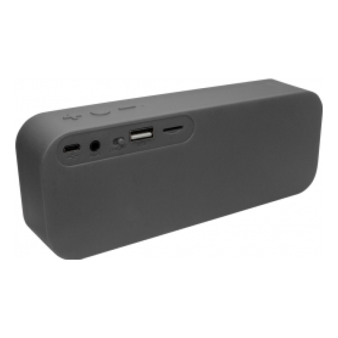 Bocina Portátil Bluetooth VORAGO BSP-150