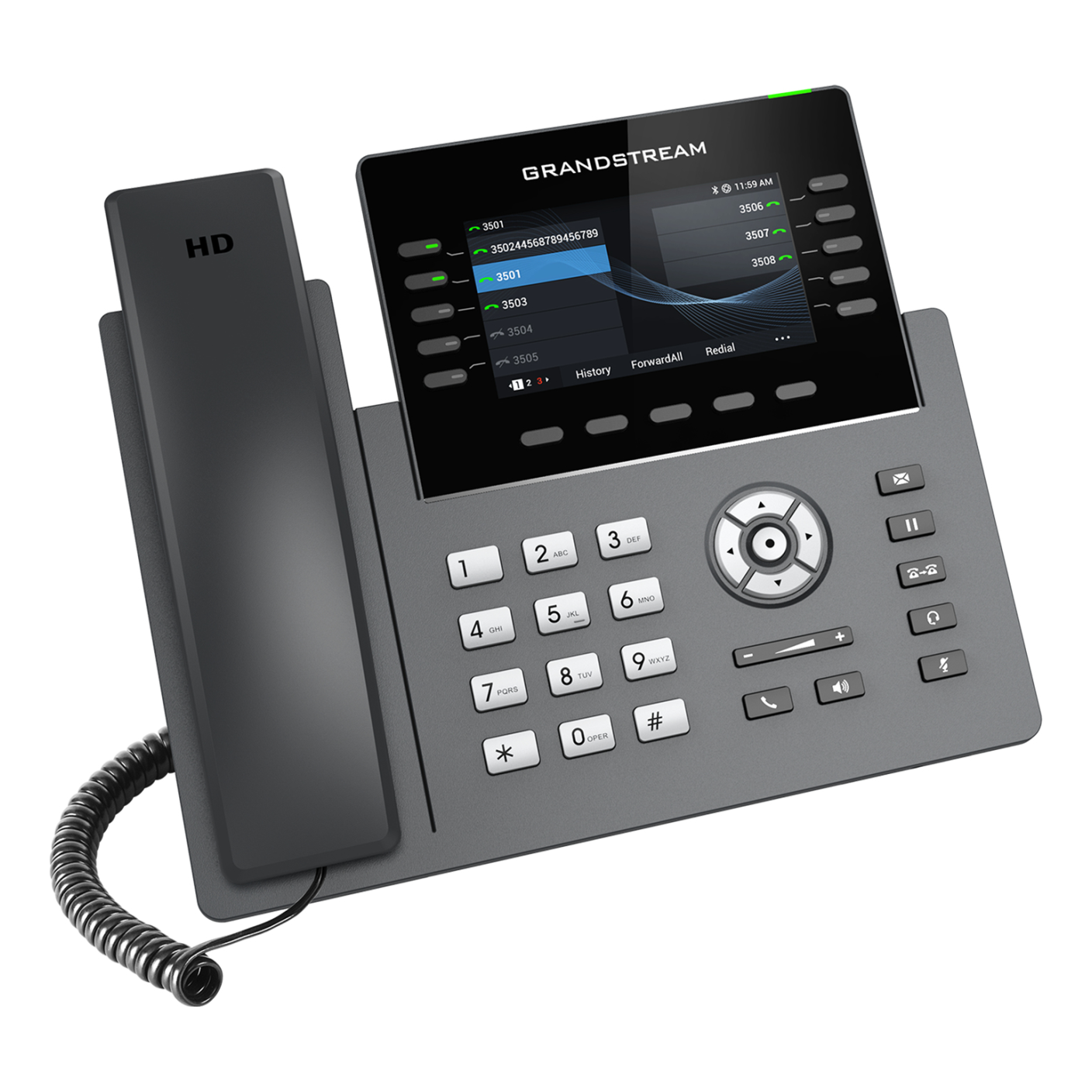 Teléfono IP Grandstream GRP2615