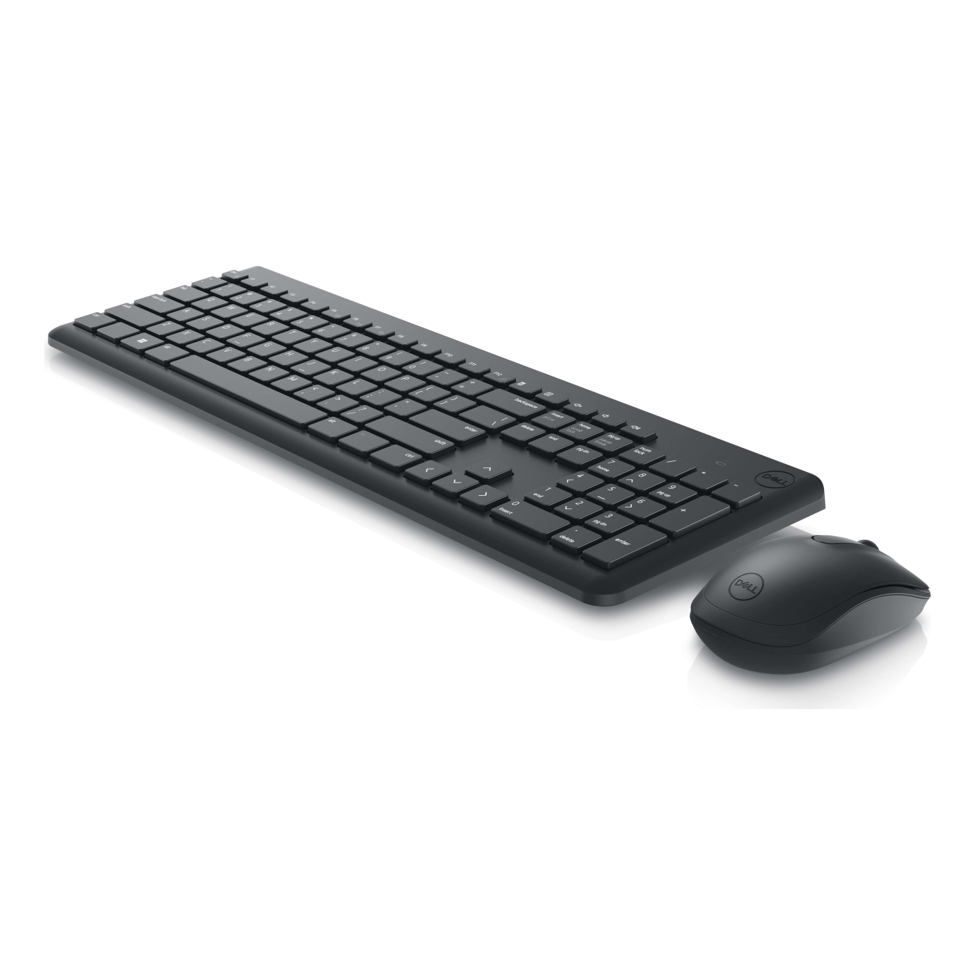 Kit Teclado y Mouse DELL 580-AKCU
