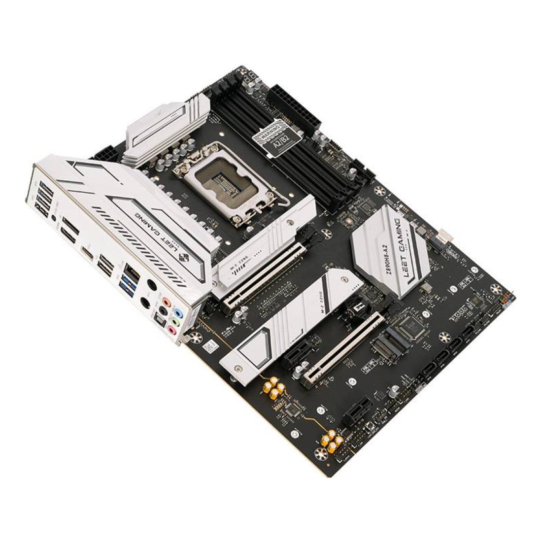 Motherboards ECS MOTHERBOARD ECS Z890H8-A2