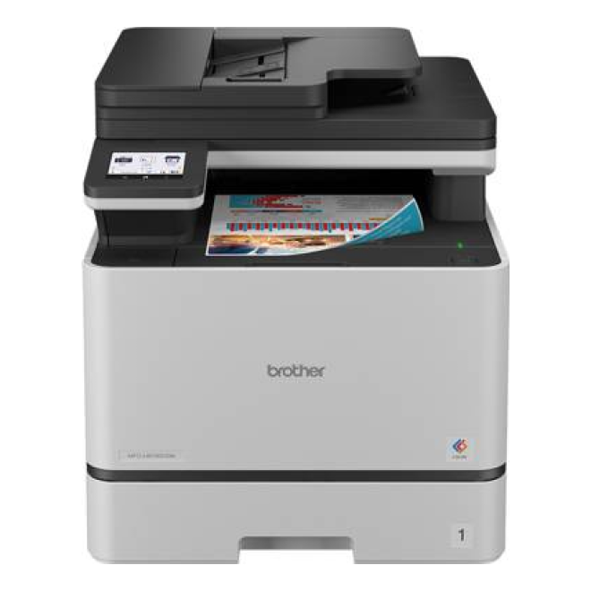 Multifuncional BROTHER MFCL8730CDW