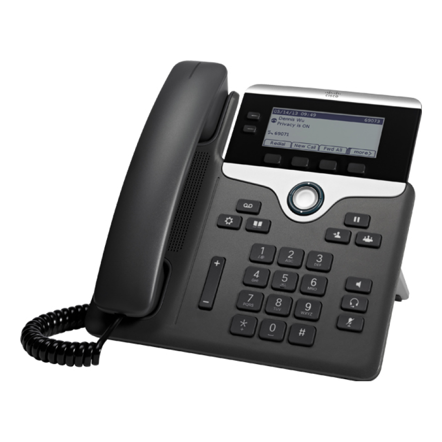 Teléfono IP CISCO CP-7821-K9=