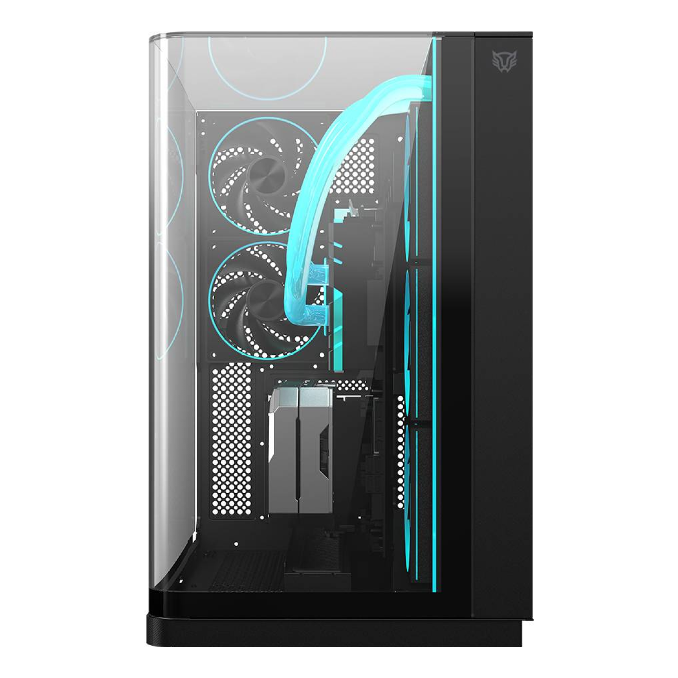 Gabinetes Gaming Balam Rush TANK EXPERT CURVE 7800