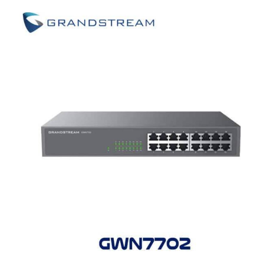 Switch Grandstream GWN7702