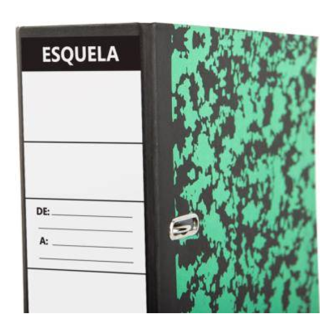 Carpetas y Folders Nextep NE-050E