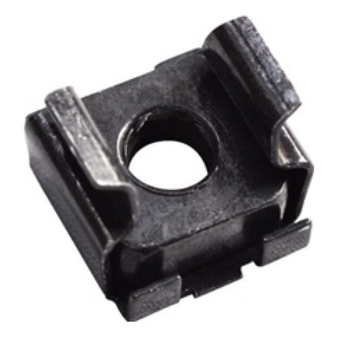 Caja de 50 Tuercas Enjauladas LACES LA100TE1224X50