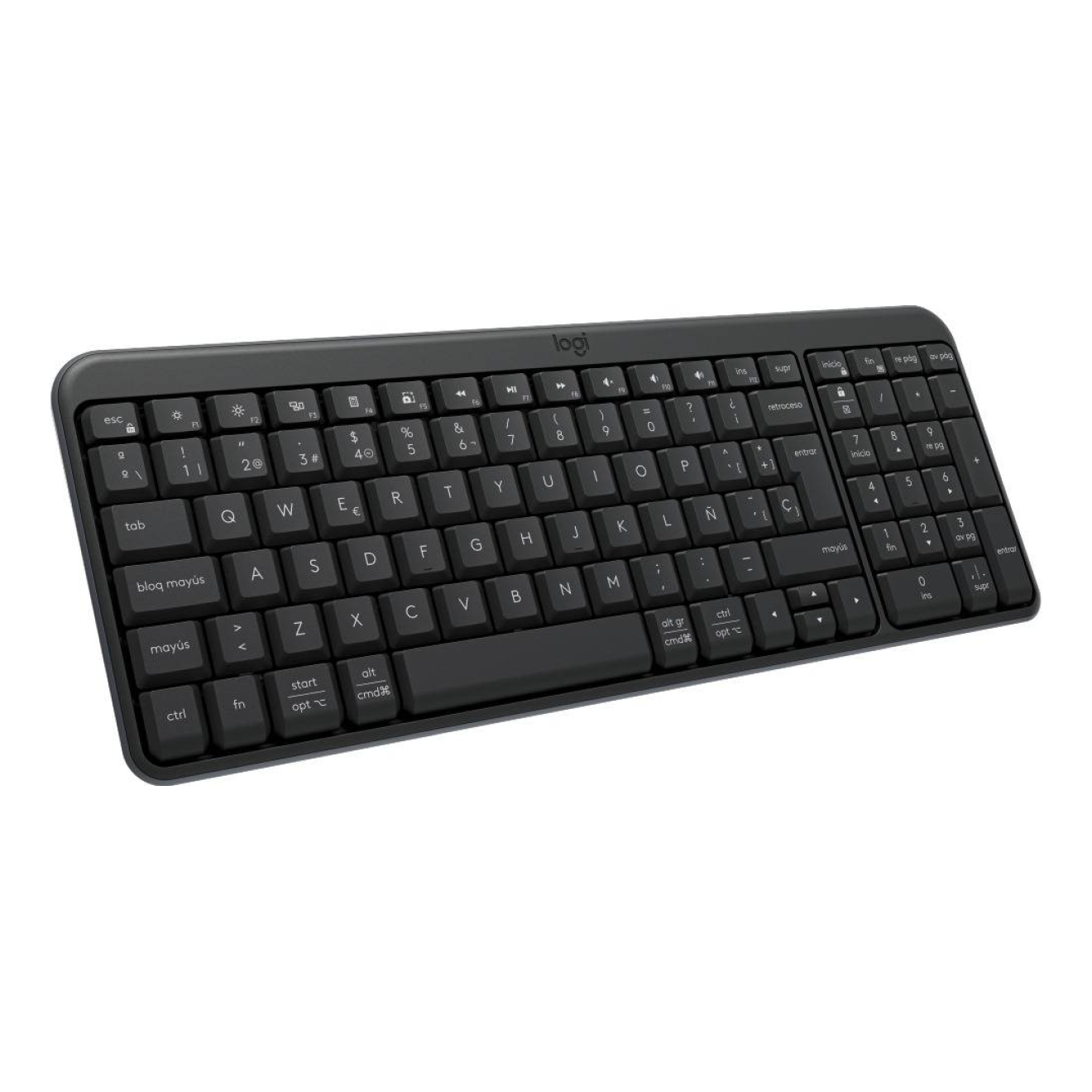 Teclados LOGITECH K250
