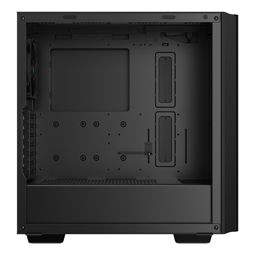 Gabinete Gaming DeepCool CH510 MESH DIGITAL Negro (R-CH510-BKNSE1-G-1)