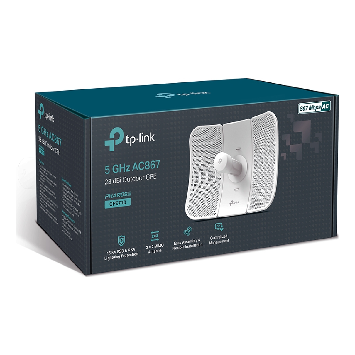 Access Point TP-LINK CPE710
