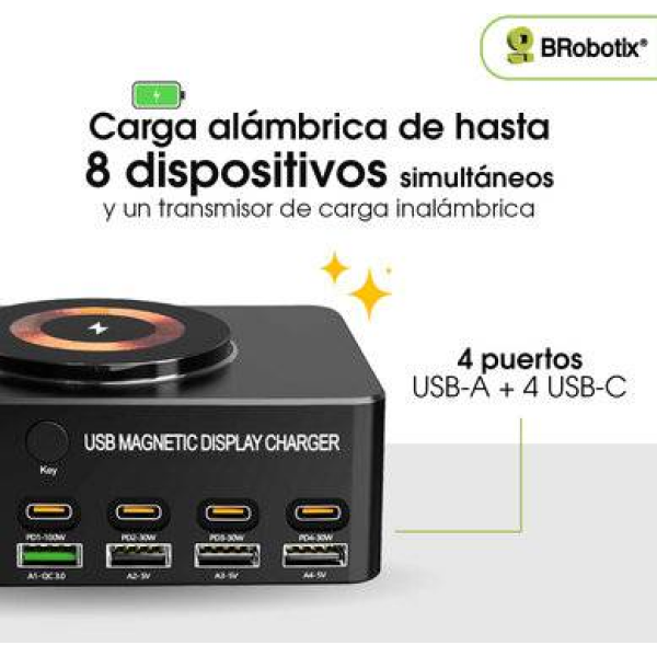 Power banks BROBOTIX 406467
