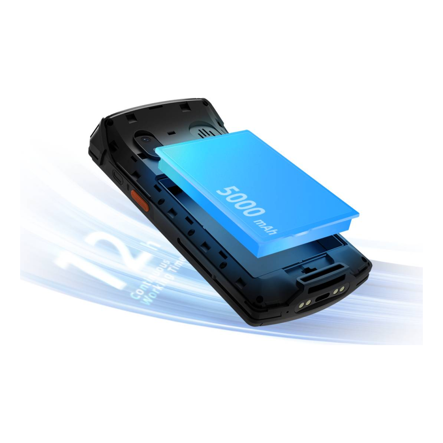 Terminal POS SYBLE CT58S