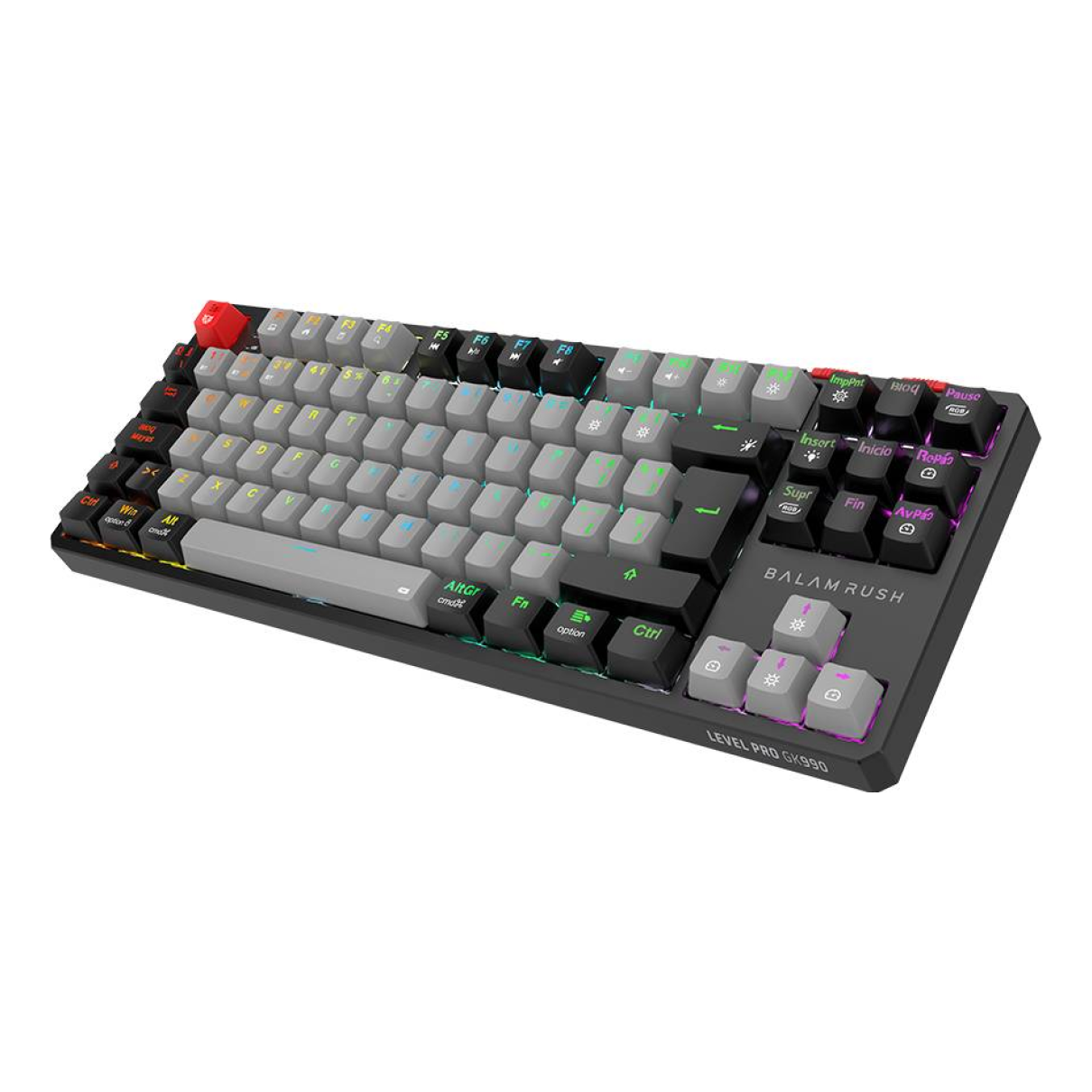 Teclados Gaming Balam Rush GK990