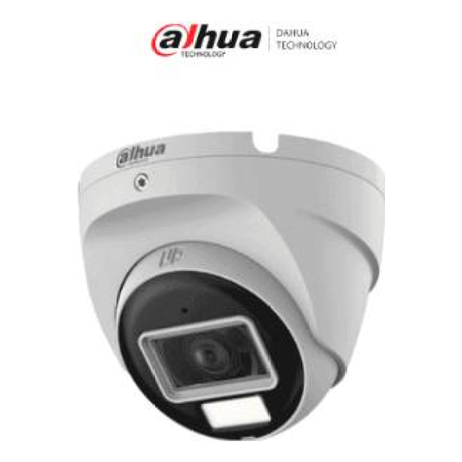 Cámara domo Análoga Dahua Technology DH-HAC-T2A51N-U-IL-A-