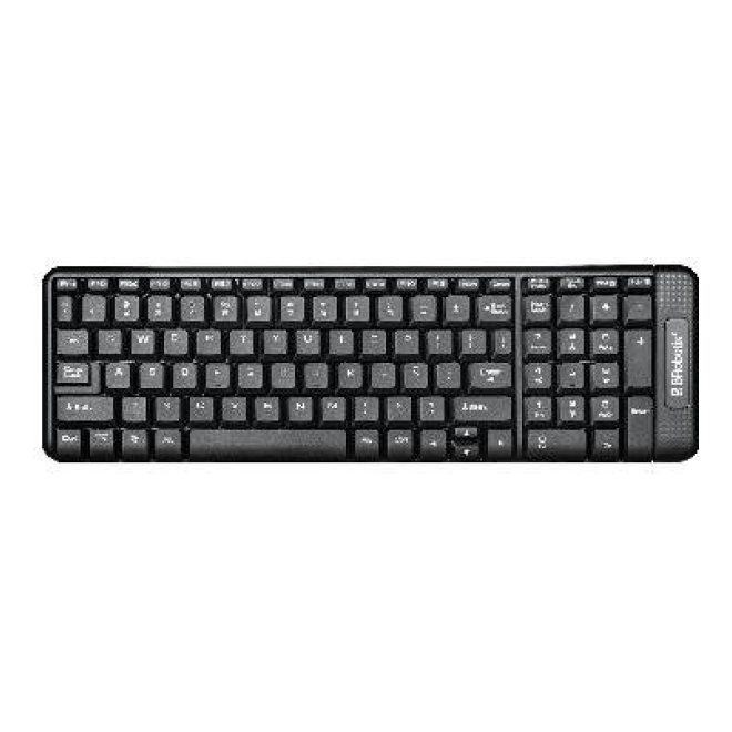 Kit Teclado y Mouse  BROBOTIX 6000618