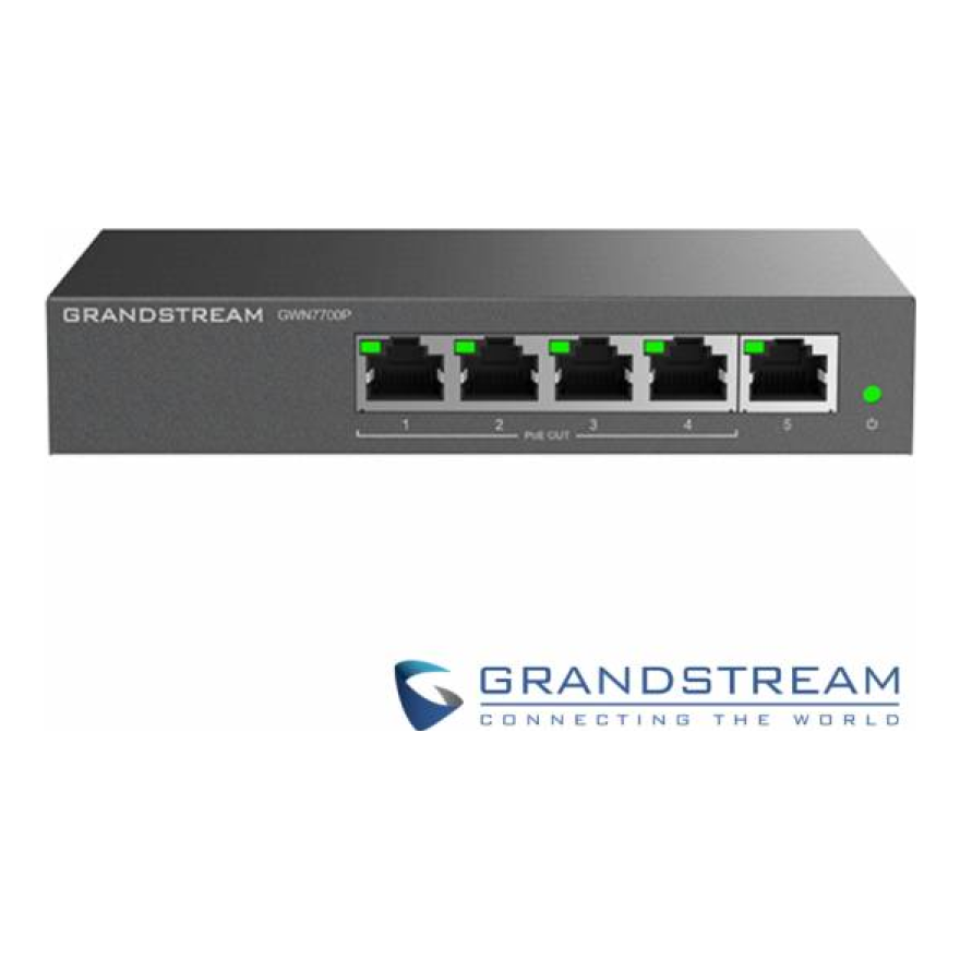 Switch Grandstream GWN7700P