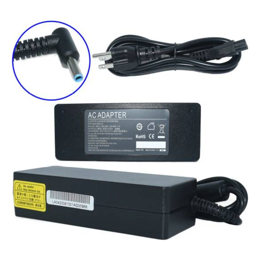 Adaptador de corriente para laptop GENERICO 90W 19.5V 4.62A
