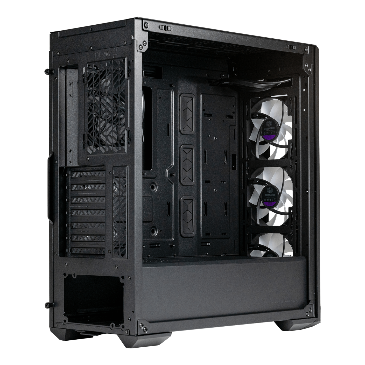 Gabinete COOLER MASTER MB520-KGNN-S01
