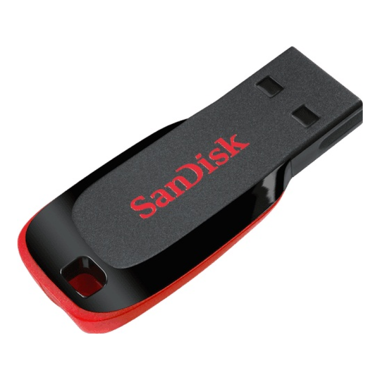 Memoria USB SANDISK CRUZER BLADE