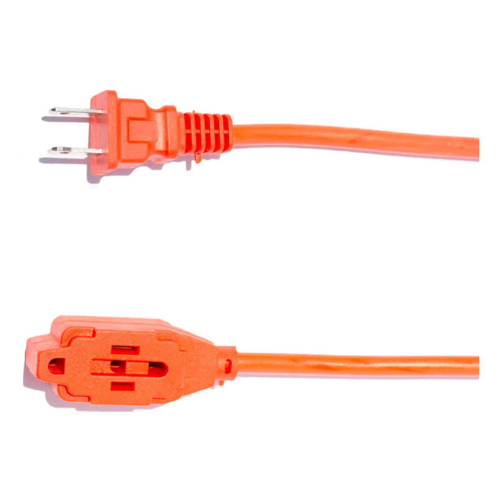 Extensión de Uso Rudo SMARTBITT SBEC-HD05M de 5 m con 3 Contactos