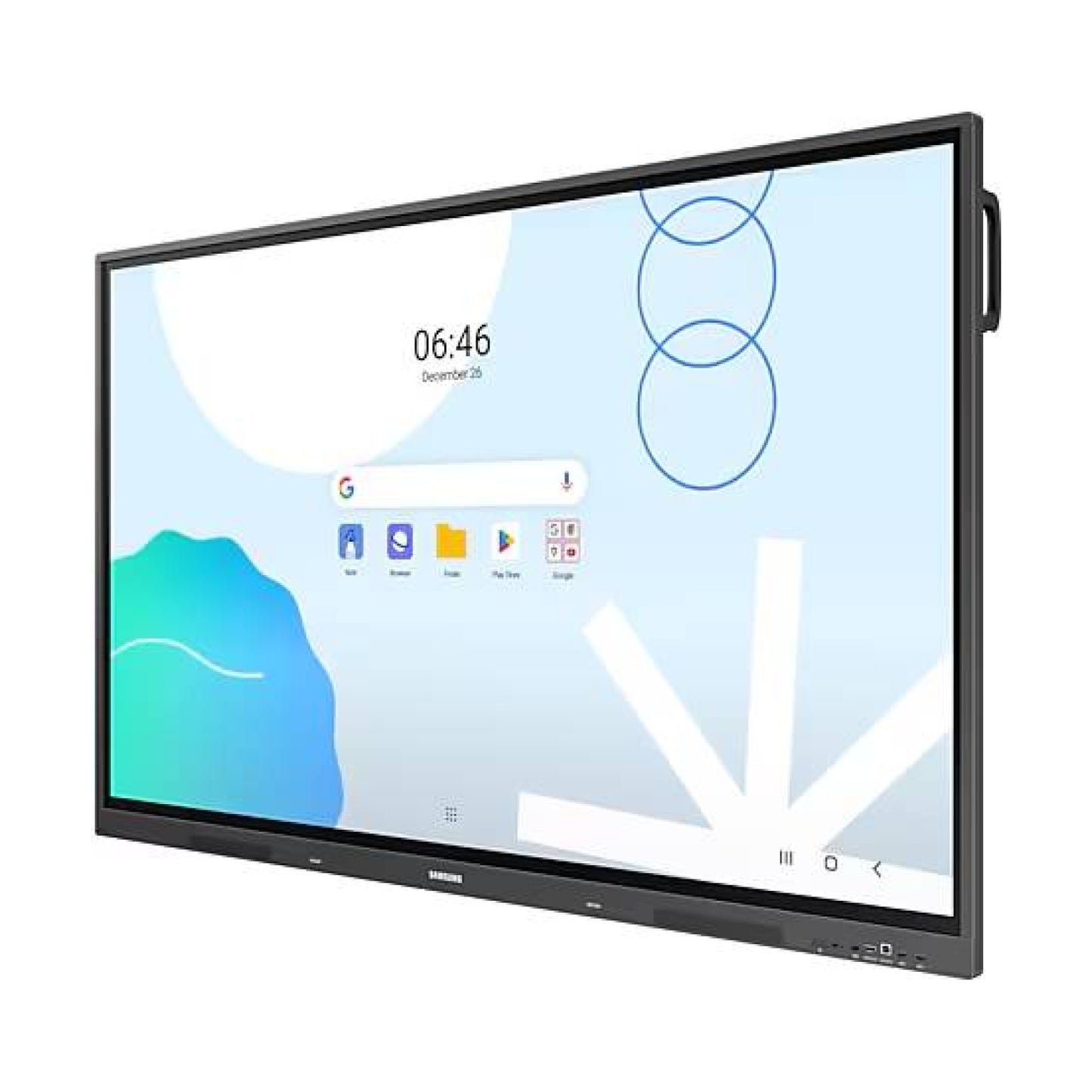 Monitor Profesional SAMSUNG LH65WADWLGCXZA