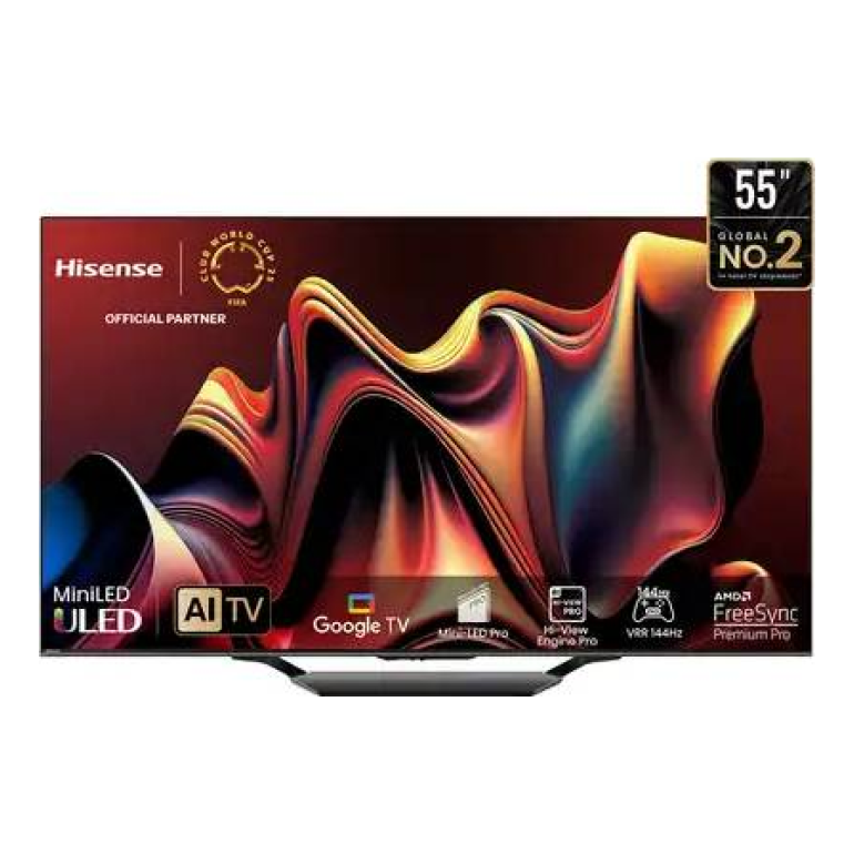 Televisiones Hisense 55U7N