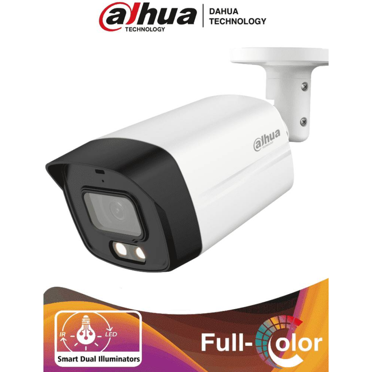 Cámara Bala IP Dahua Technology HAC-HFW1239TLMN-IL-A