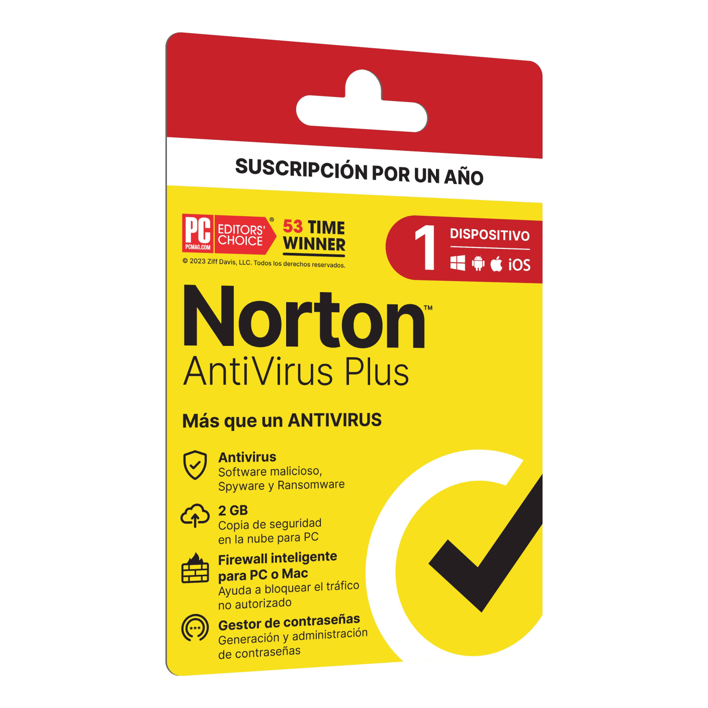 Antivirus NORTON 21443389