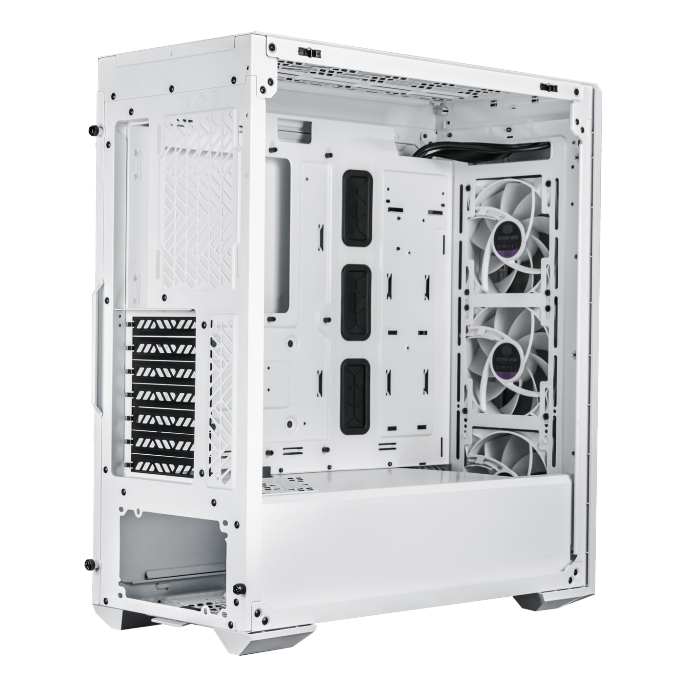 Gabinete COOLER MASTER MB520-WGNN-S01