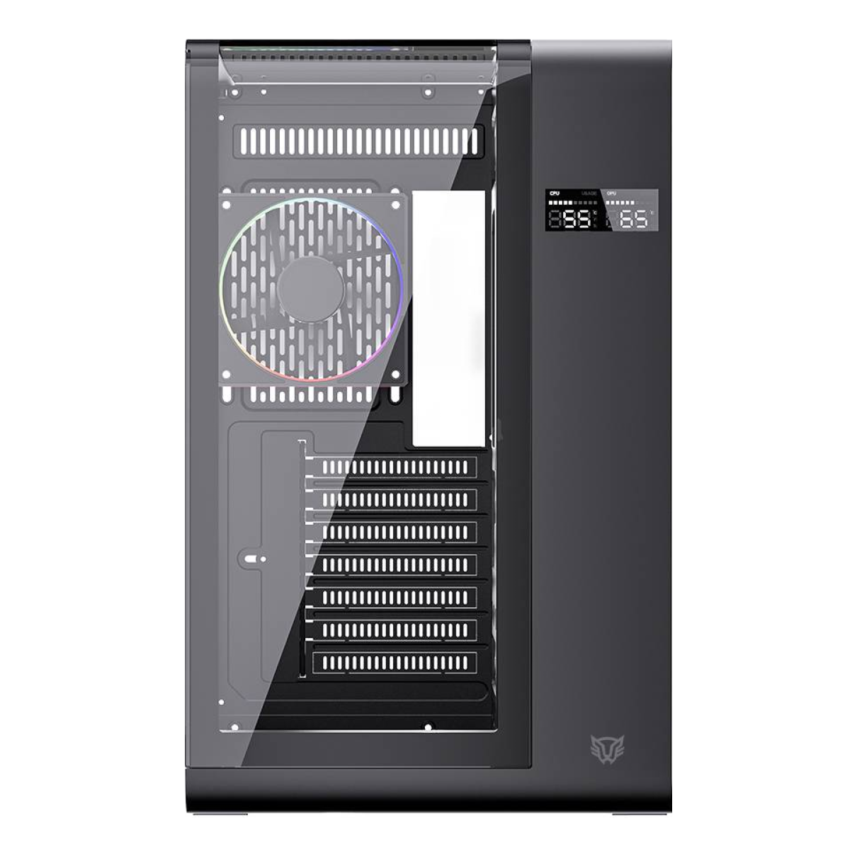 Gabinetes Gaming ACTECK Curve 7400