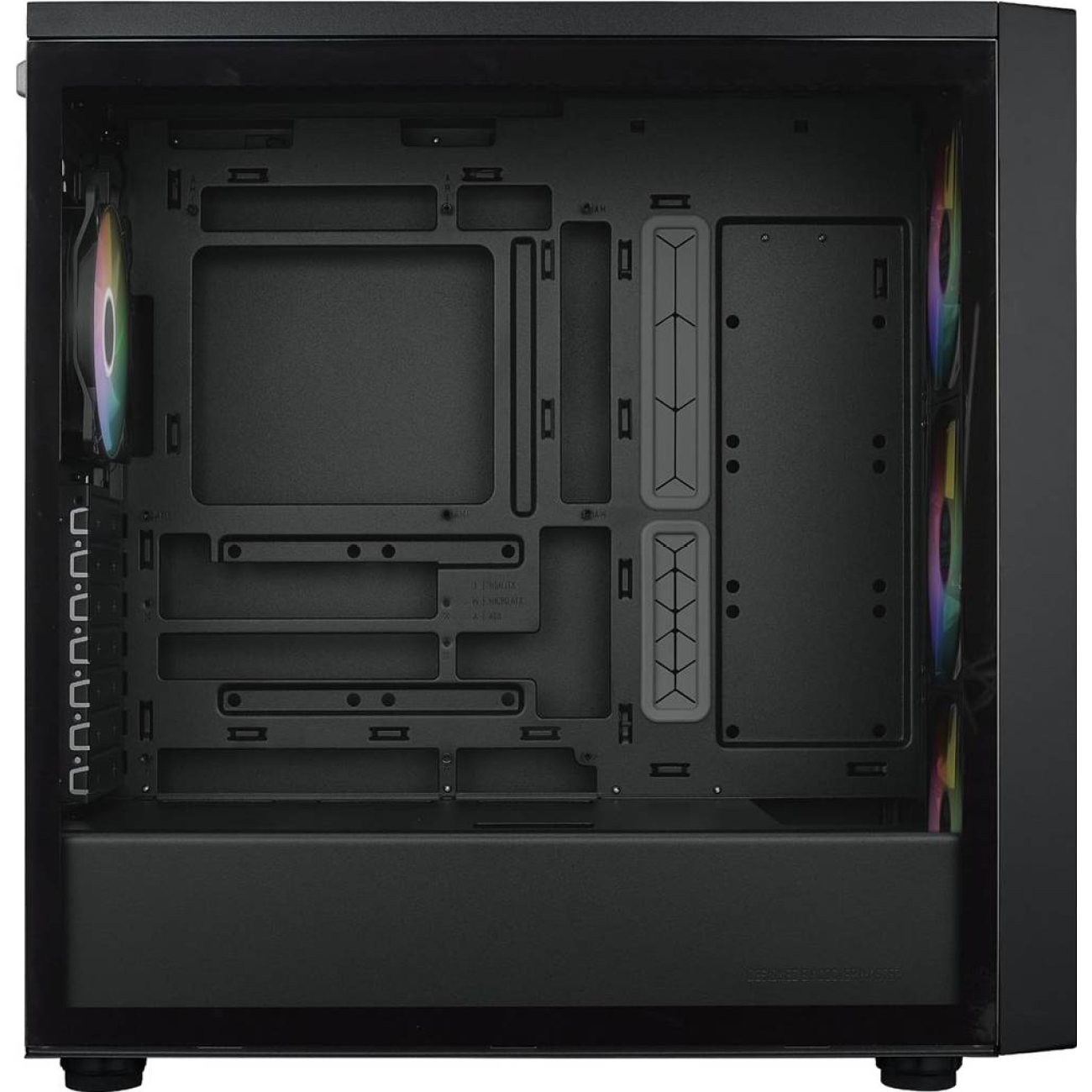Gabinetes Gaming COOLER MASTER MB600-KGNN-S00