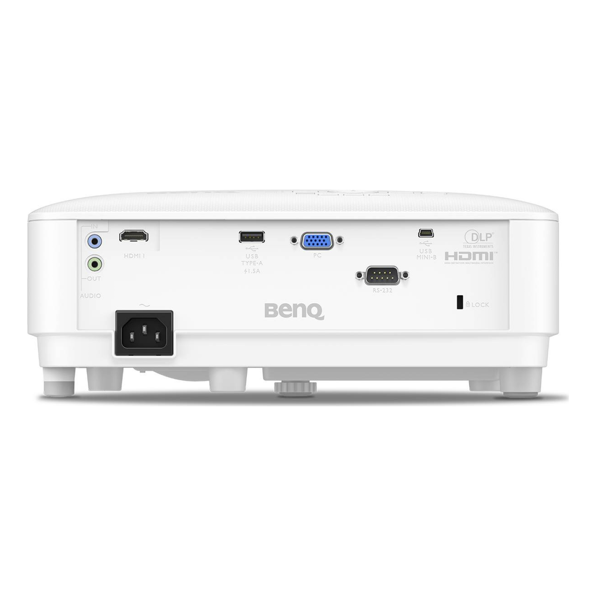 Proyector BENQ MW560C DLP WXGA de 4000 Lúmenes ANSI