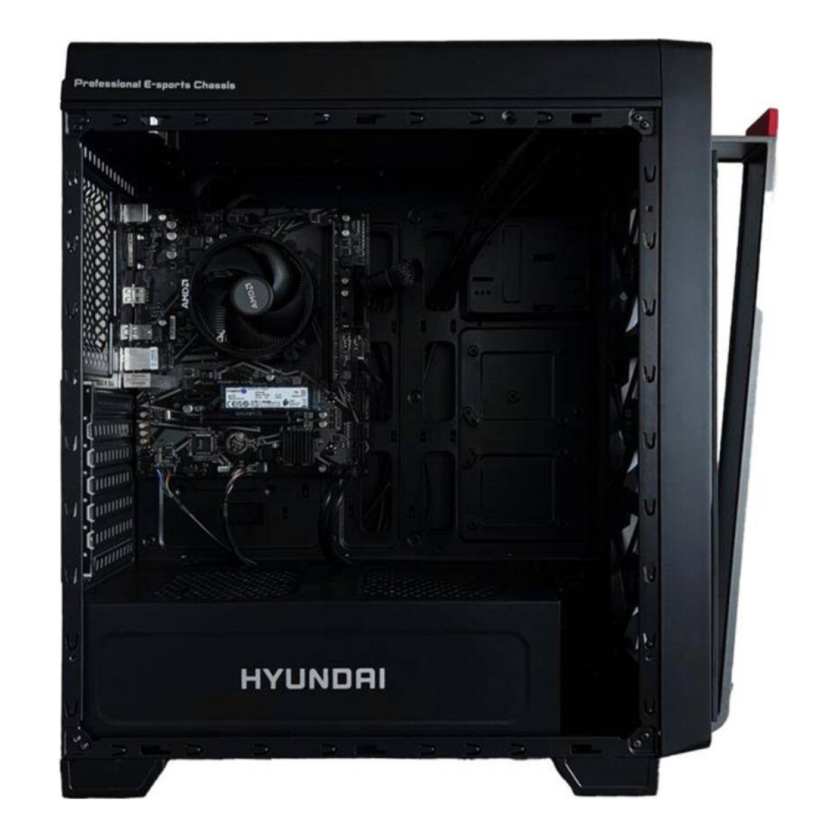 Pcs de Escritorio Gaming HYUNDAI PCR75700GM/NEW